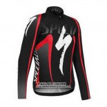 2016 Maillot Ciclismo Specialized Ml Noir et Rouge (2) Manches Longues et Cuissard